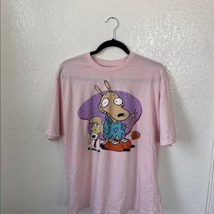 Ren and Stimpy Graphic Tee
